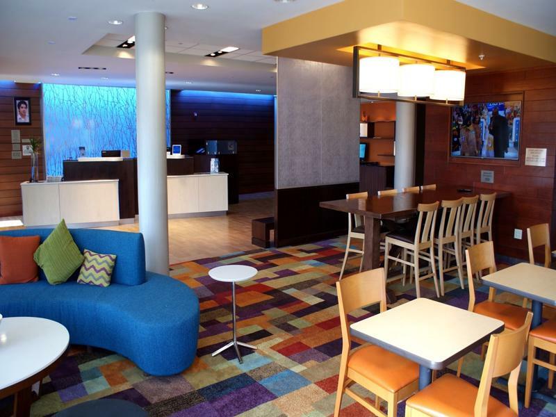 Fairfield Inn & Suites By Marriott Chesapeake Suffolk Exterior photo